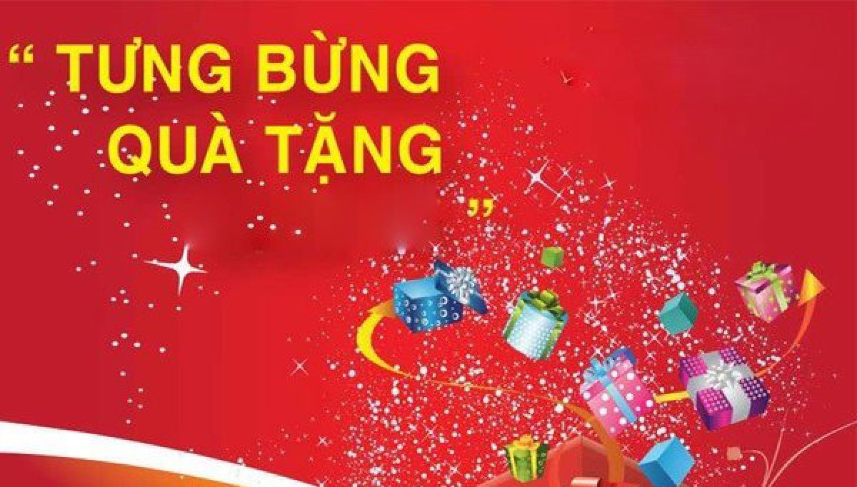 29 Tuyệt Chiêu Khuyến Mãi Bùng Nổ Doanh Số - Kiến thức kinh doanh
