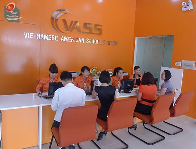 Anh Ngữ Việt Mỹ VASS - Nha Trang