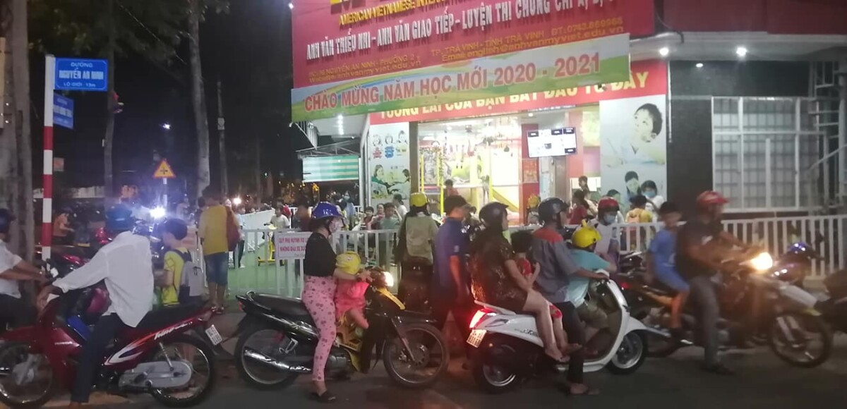 Anh ngữ Mỹ Việt