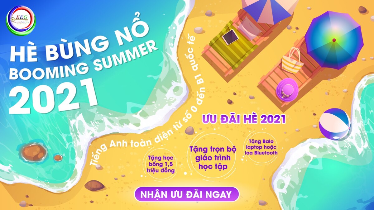 Anh ngữ Quốc tế EEG