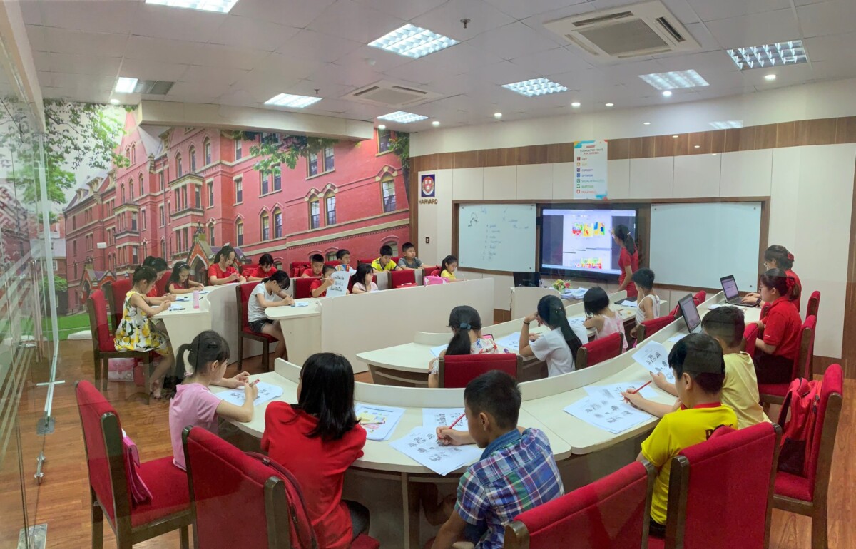 Apax Leaders - Apax English Thanh Hóa