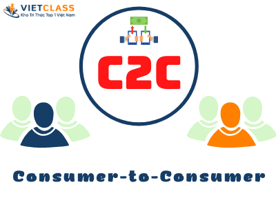 Consumer-to-consumer (C2C)
