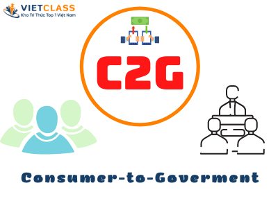 Consumer-to-government (C2G)