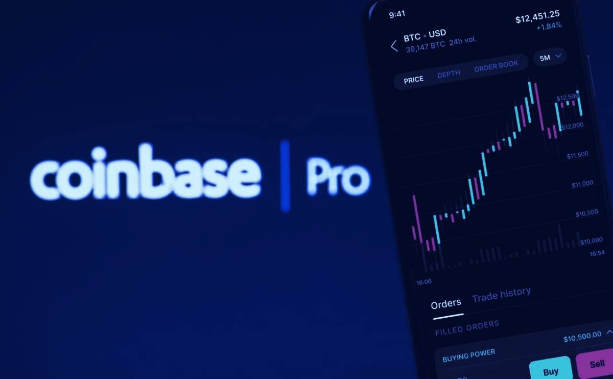 Coinbase Pro