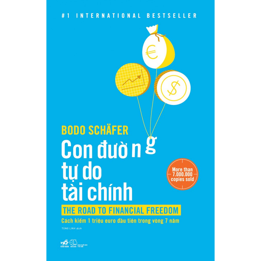 sách quản lý tài chính