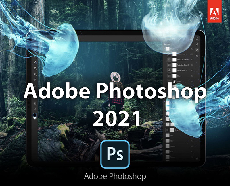 Công cụ thiết kế Photoshop