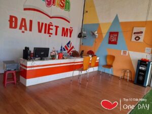 Trung tâm anh ngữ tại Đắk Nông Đại Việt Mỹ uy tín