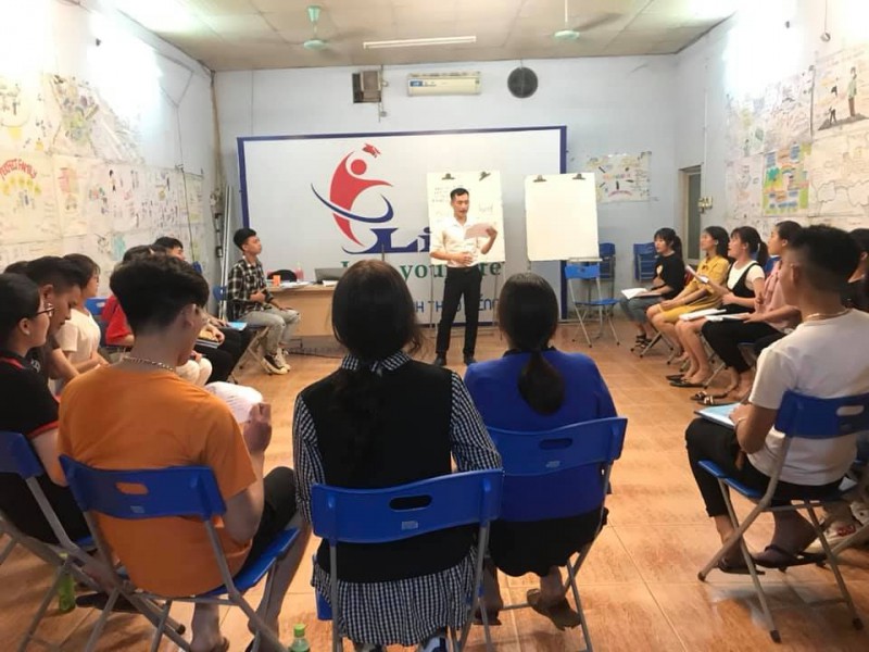 E.Life - Anh Ngữ Thái Nguyên