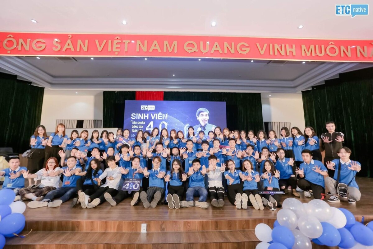 Học Viện Anh Ngữ Quốc Tế - ETC Native