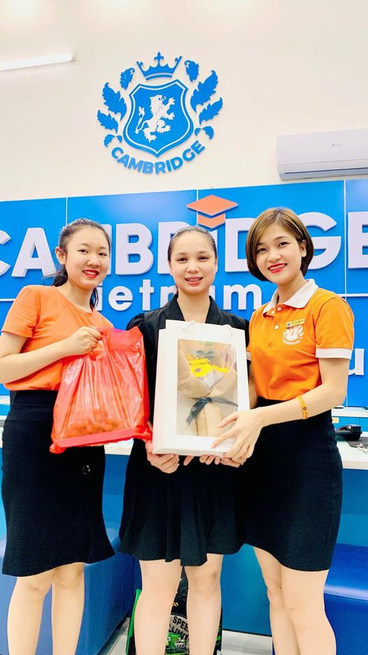 Học Viện Ngôn Ngữ Cambridge