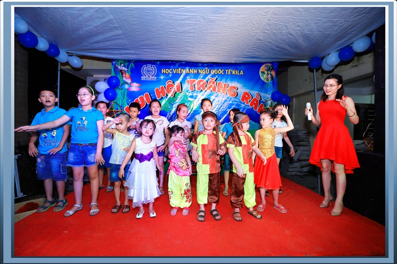Học viện Anh ngữ Quốc tế Kila - Kila Academy