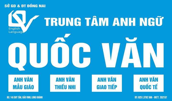 Ngoại Ngữ Quốc Văn