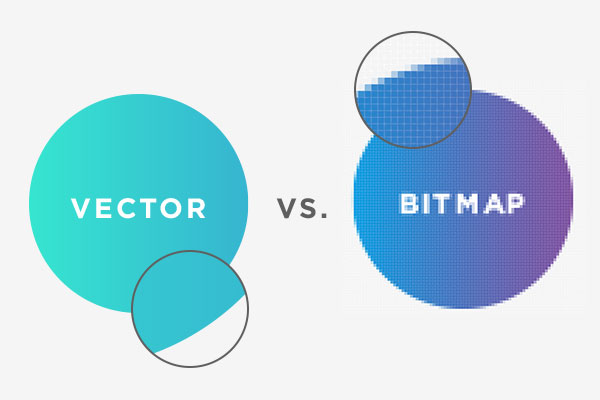 Working with Bitmap and Vector Graphics