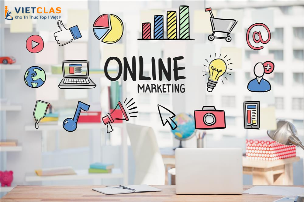 Marketing online là gì ?