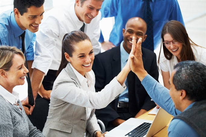 Tích cực tạo mối quan hệ hai chiều