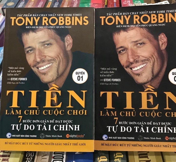 sách quản lý tài chính