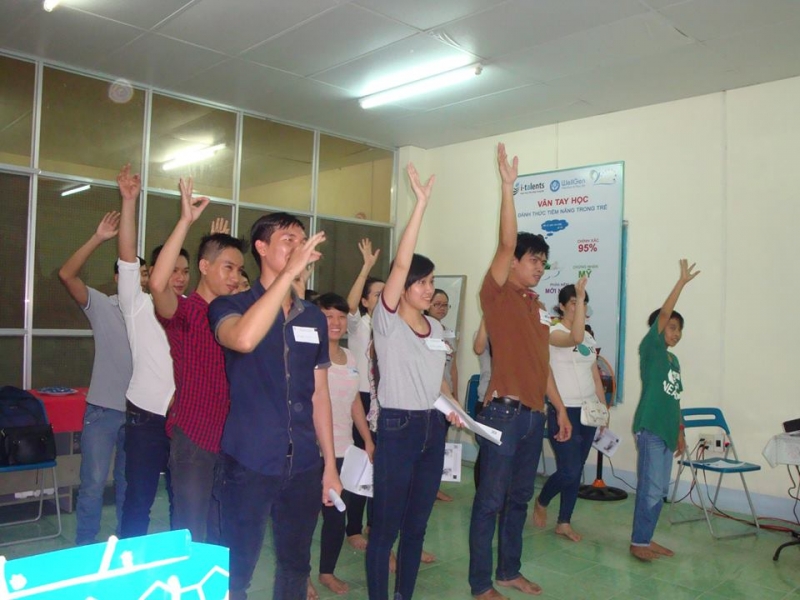 Tiếng Anh Nha Trang - American Power English