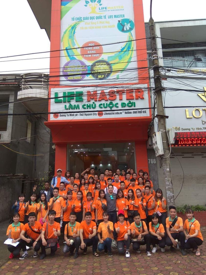 Tổ chức giáo dục quốc tế Lifemaster