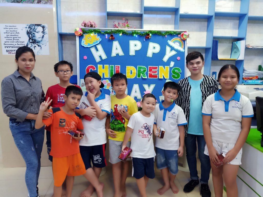 Trung tâm Ngoại Ngữ Việt Mỹ