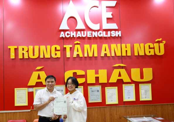 Trung tâm Anh ngữ Á Châu