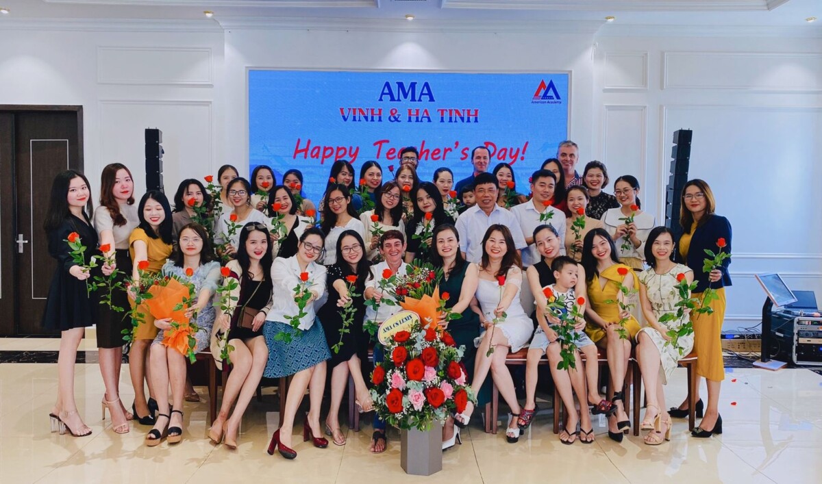 Trung tâm Anh ngữ AMA