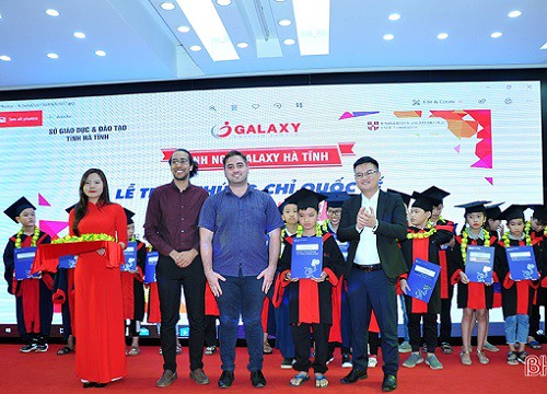 Trung tâm Anh ngữ Galaxy