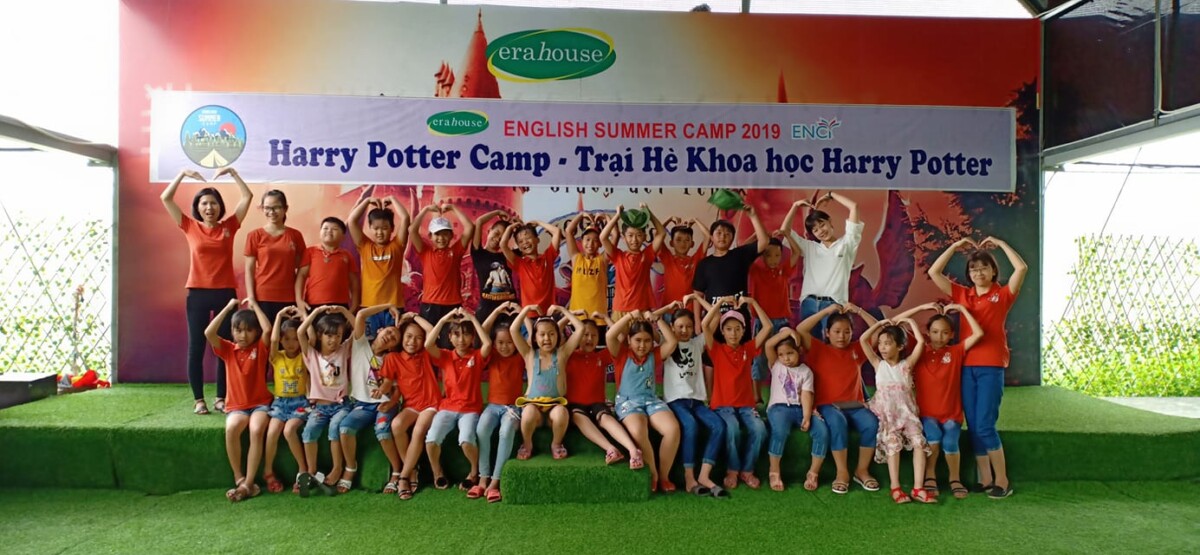 Trung tâm Anh ngữ Hi-Five