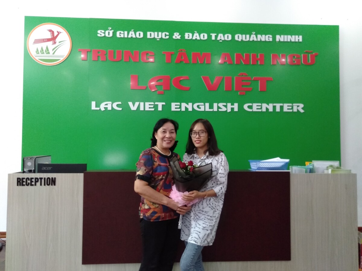 Trung tâm Anh ngữ Lạc Việt