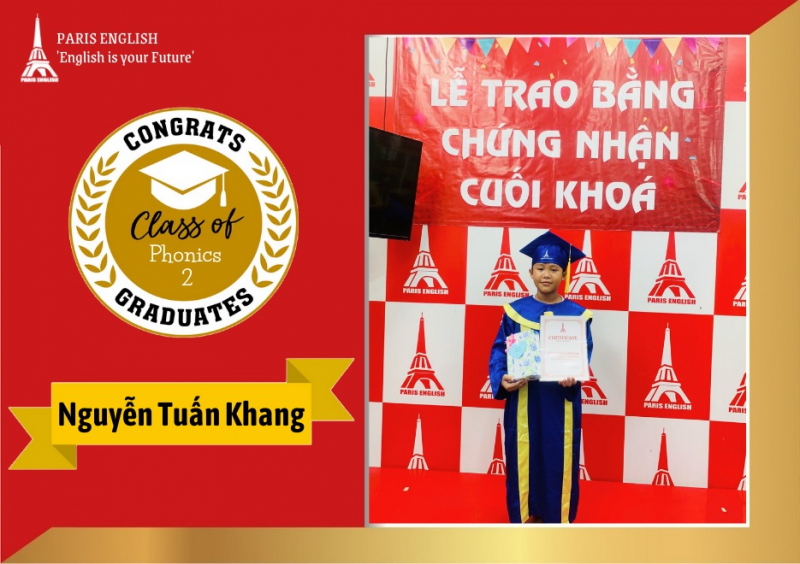 Trung tâm Anh ngữ Paris - Chi nhánh Tây Ninh