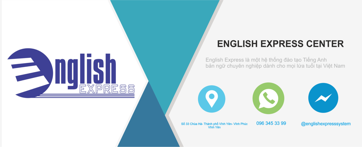 Trung tâm Anh ngữ Quốc Tế English Express