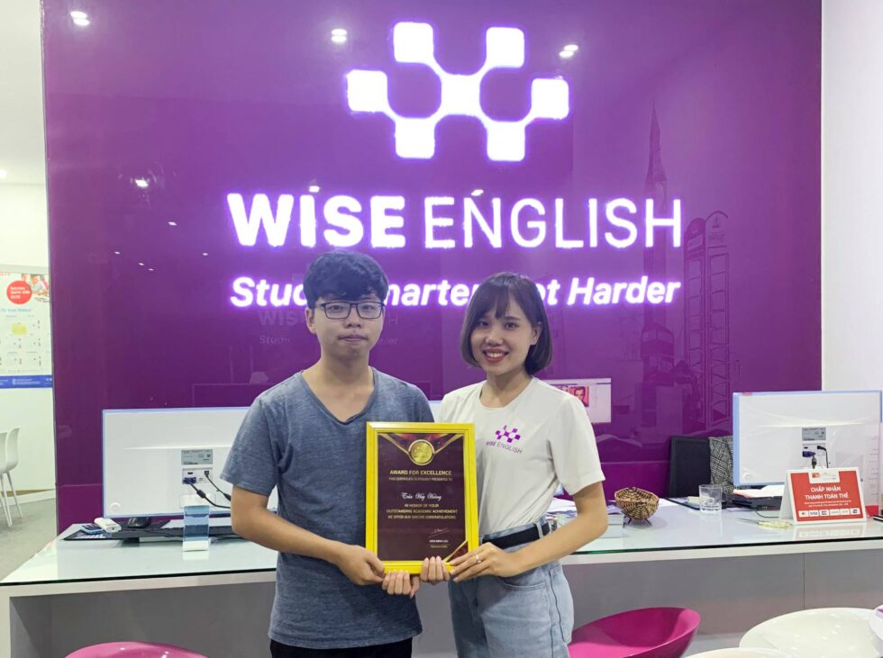 Trung tâm Anh ngữ WISE