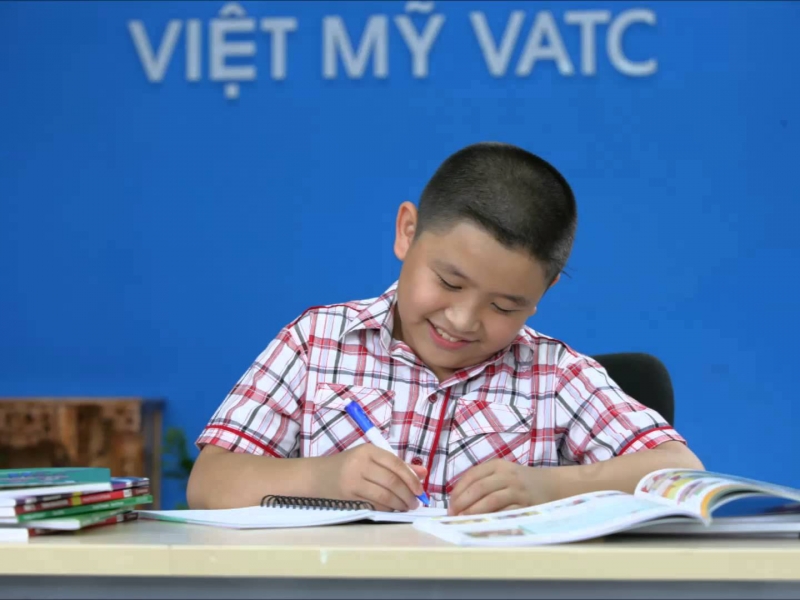 Trung tâm Anh ngữ – tin học Việt Mỹ VATC