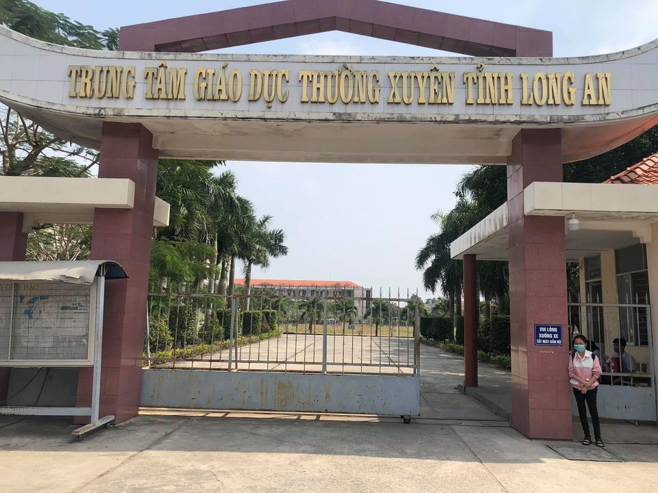 Trung tâm GDTX tỉnh Long An