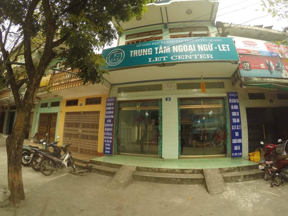 Trung tâm LET Tuyên Quang