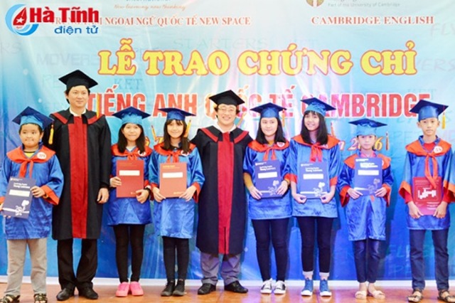 Trung tâm Ngoại Ngữ Quốc Tế New Space