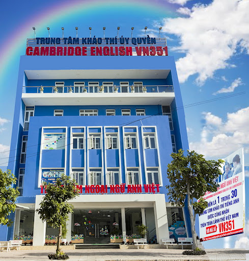 Trung tâm Ngoại ngữ Anh Việt