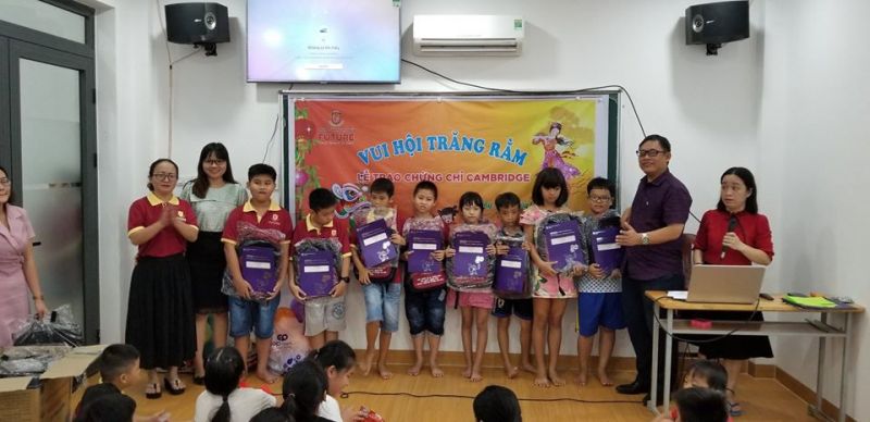 Trung tâm Anh ngữ Quốc tế Úc Châu
