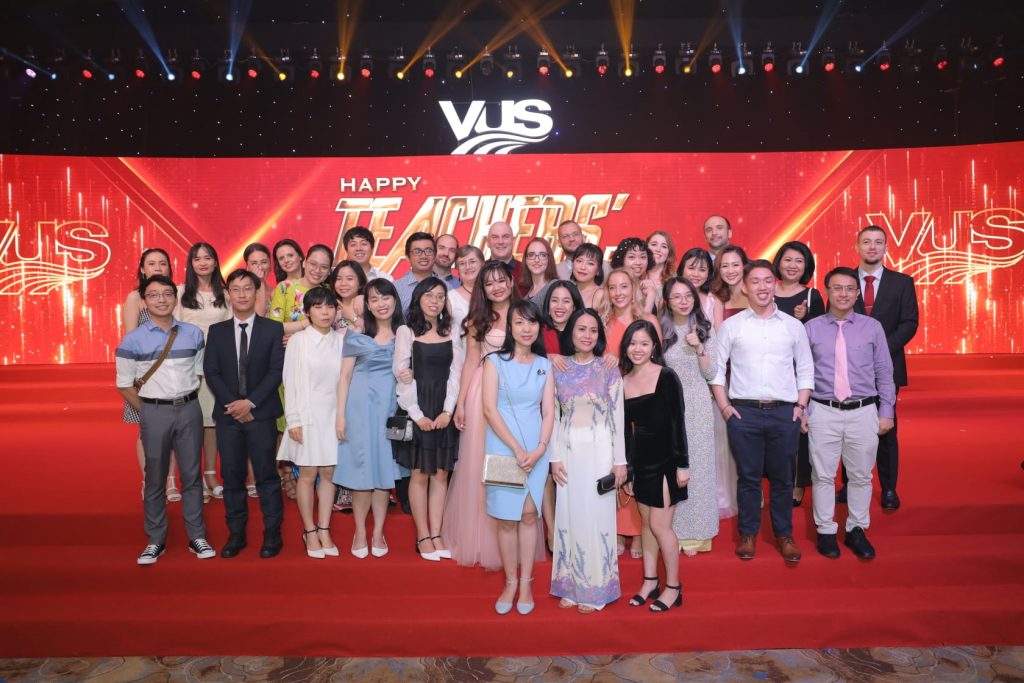 Trung tâm VUS – Anh văn hội Việt Mỹ