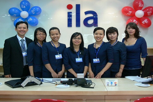 Trung tâm anh ngữ ILA – Bình Dương