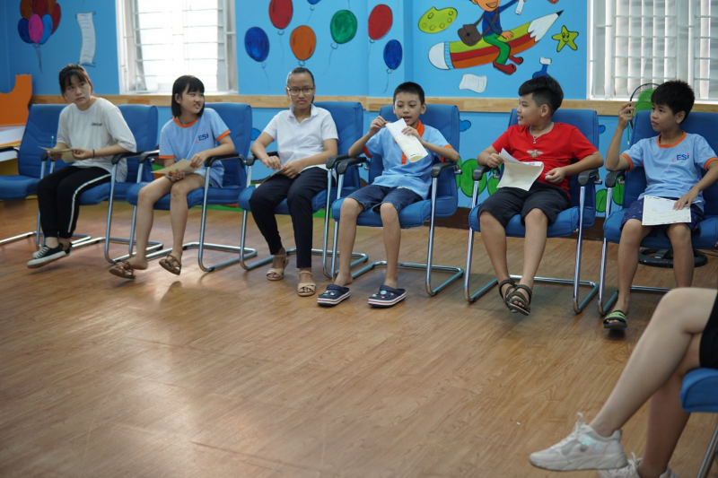 Trung tâm đào tạo anh ngữ Thu Thủy