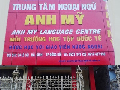 Trung Tâm Anh Ngữ Hồng Minh