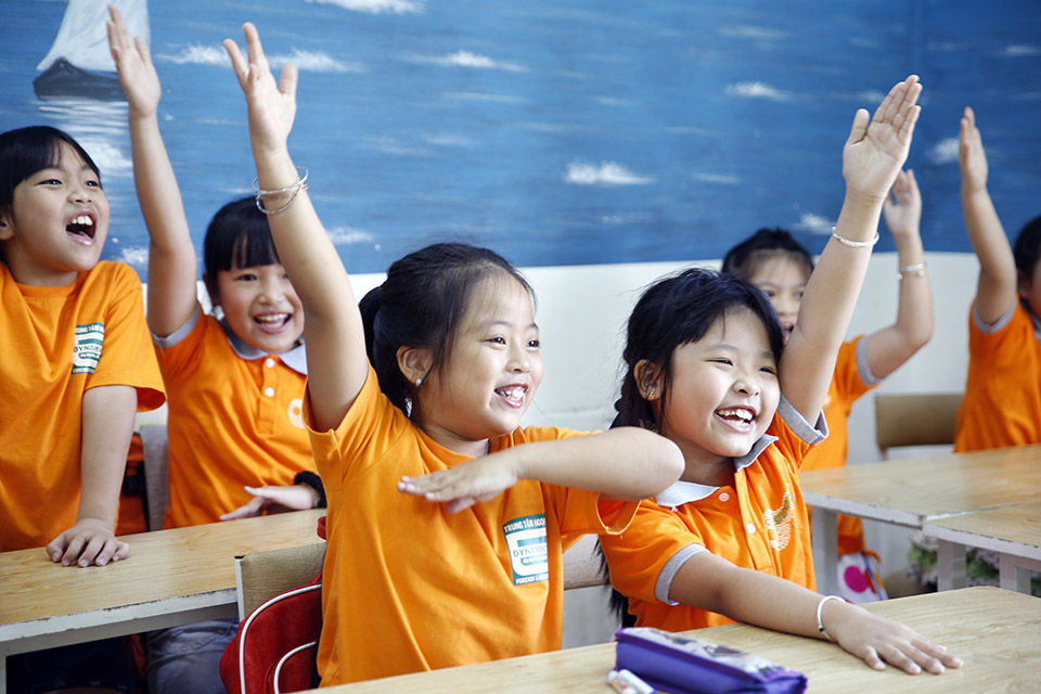 Trung tâm ngoại ngữ Dynamic