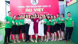 Trung tâm ngoại ngữ Quốc tế Âu Việt