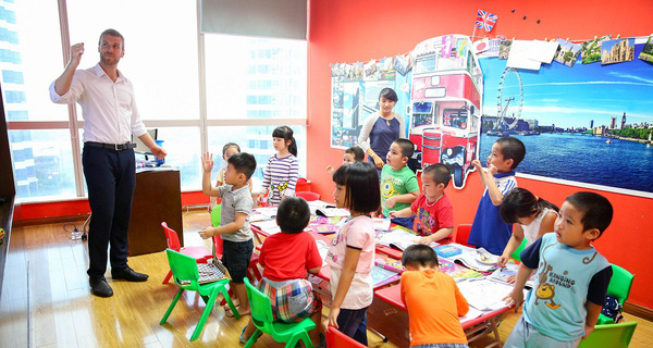 Trung tâm ngoại ngữ tin học Á Mỹ