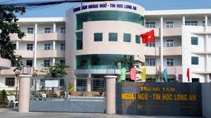 Trung tâm ngoại ngữ - tin học Long An
