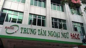 Trung tâm tiếng Anh Quy Nhơn HACIC