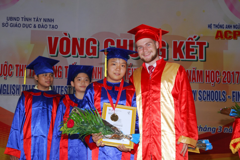 Trường Anh ngữ Việt Mỹ ACPI