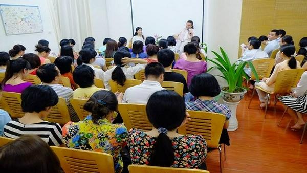 Khoá học phát triển bản thân