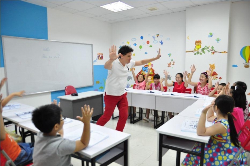 Trung tâm Anh ngữ Mỹ Úc - MUS - Cà Mau