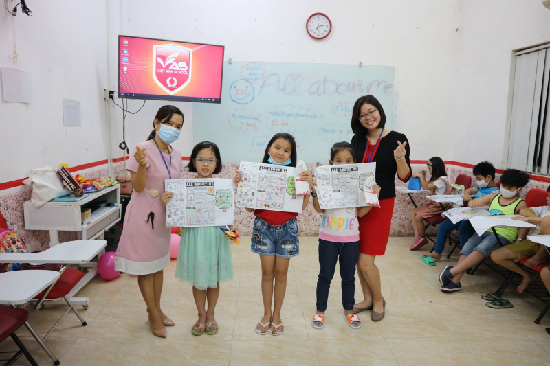 Trung tâm ngoại ngữ Việt Anh - Cà Mau
